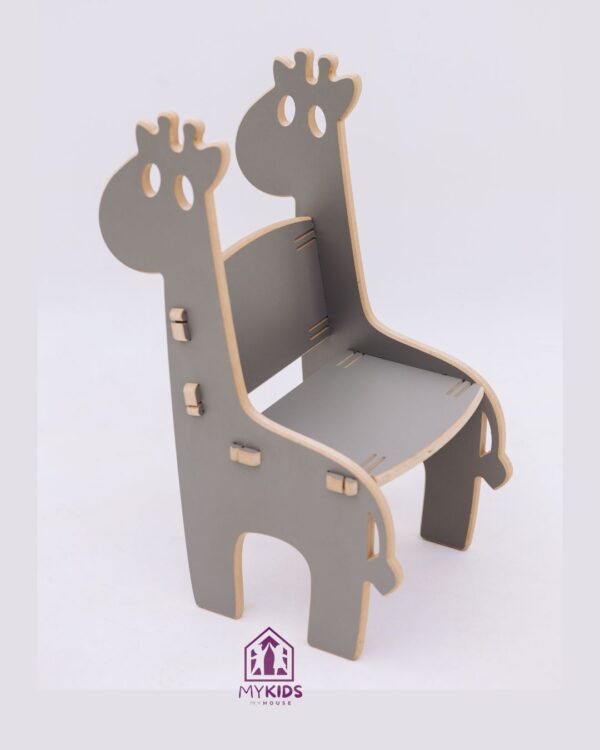 Cadeira Giraffe