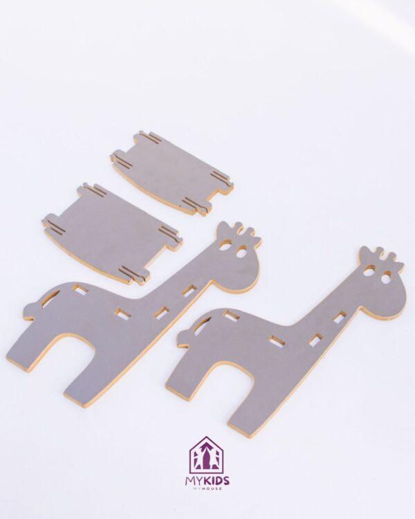 Cadeira Giraffe - Imagem 4
