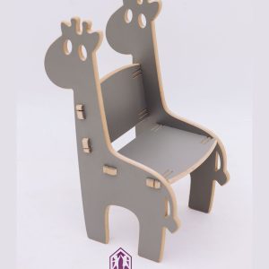 Cadeira Girafinha 1